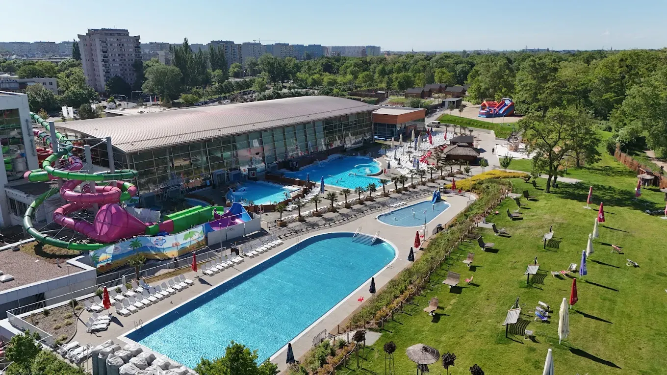 Aquapark Wrocław - zdjęcie główne